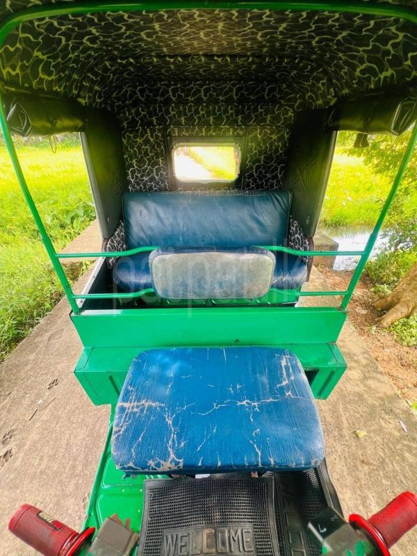 Bajaj Three Wheel 2007 - பயன்படுத்தப்பட்டது முச்சக்கர வண்டி sale in Sri Lanka - patpat.lk