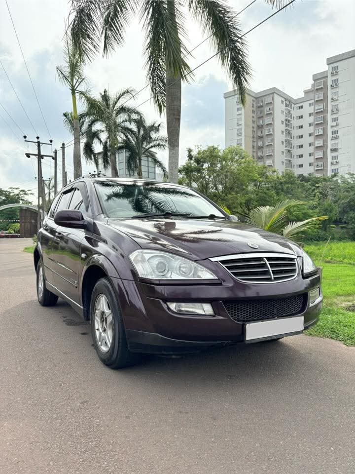 Micro Kyron 2009 - Reconditioned SUV sale in Sri Lanka - patpat.lk