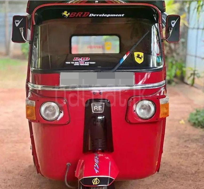 Bajaj Three Wheel 2013 - Used Three wheeler sale in Sri Lanka - patpat.lk