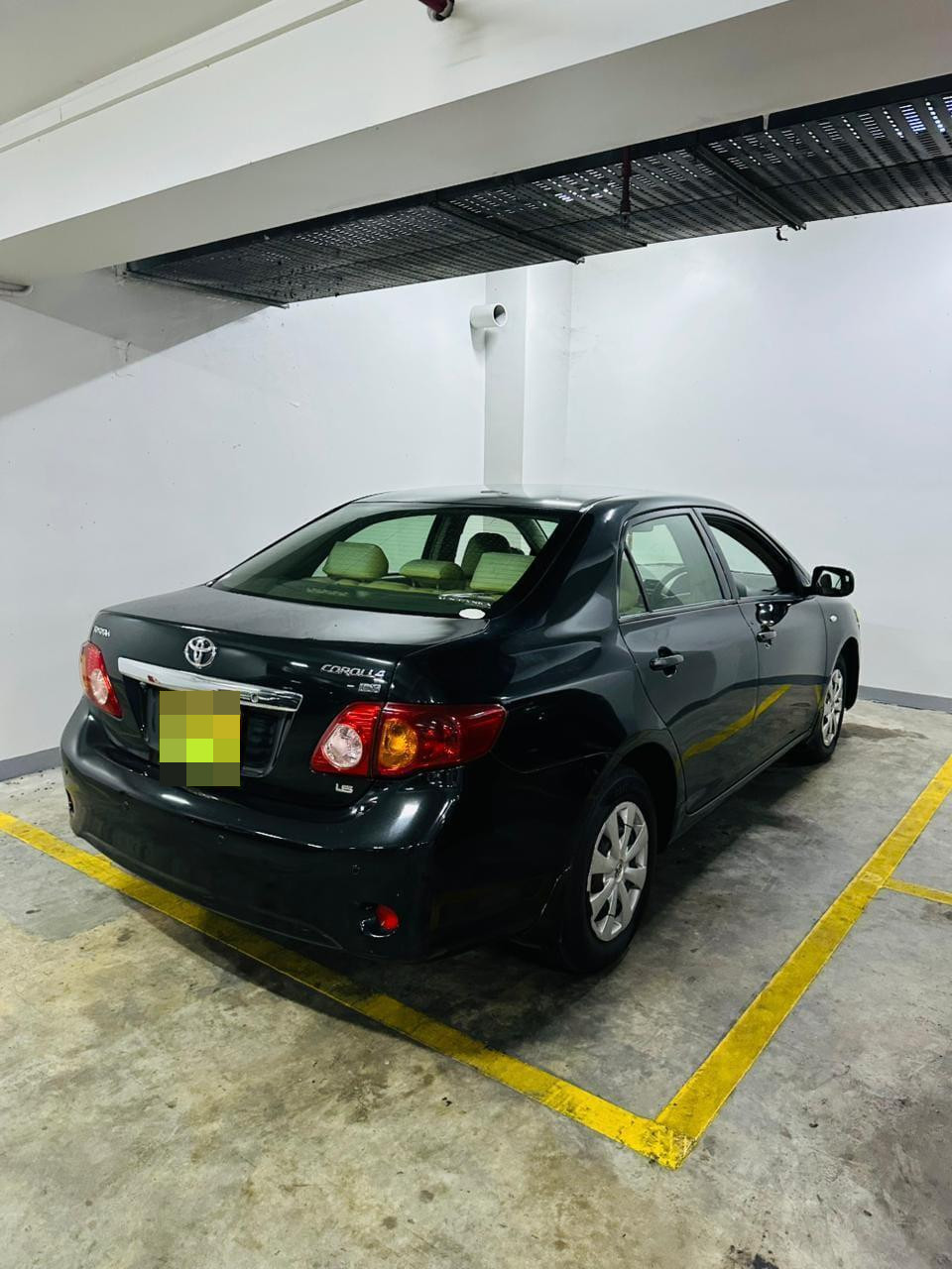 Toyota Corolla 2008 - Used Car sale in Sri Lanka - patpat.lk