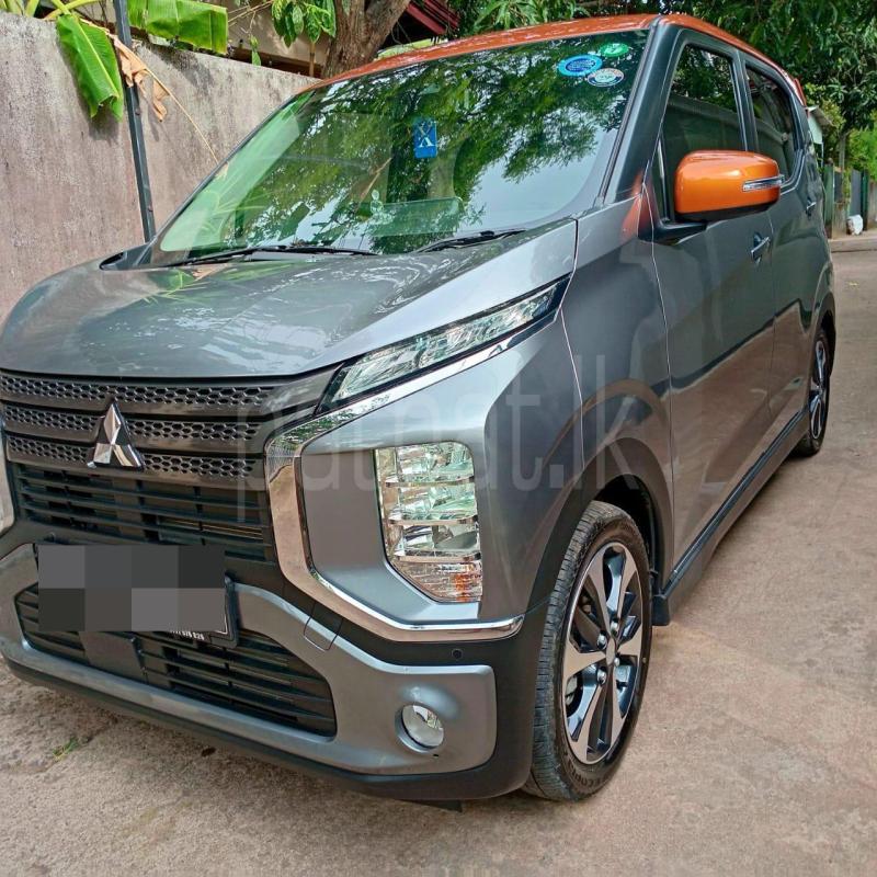 Mitsubishi eK 2024 - பயன்படுத்தப்பட்டது கார் sale in Sri Lanka - patpat.lk