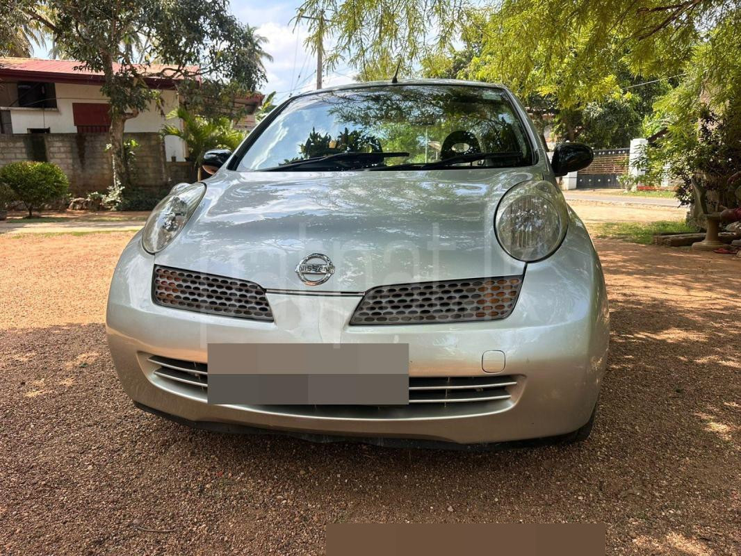 Nissan March 2005 - Used Car sale in Sri Lanka - patpat.lk