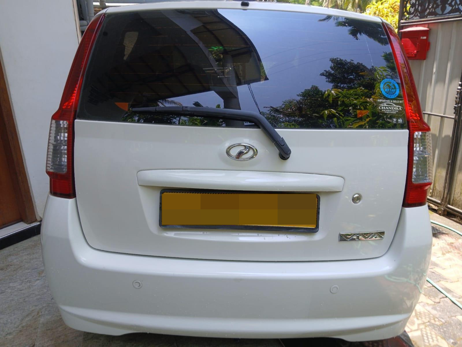 Perodua Elite 2015 - Used Car sale in Sri Lanka - patpat.lk