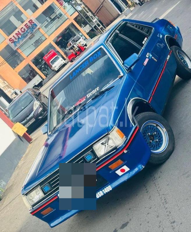 Mitsubishi Outlander 1995 - பயன்படுத்தப்பட்டது கார் sale in Sri Lanka - patpat.lk