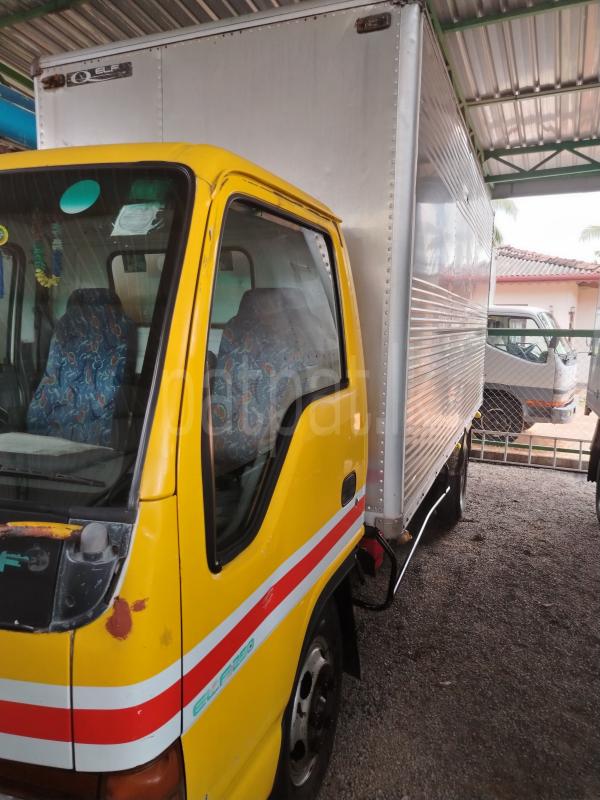 Isuzu ELF 1997 - பயன்படுத்தப்பட்டது டிரக் sale in Sri Lanka - patpat.lk