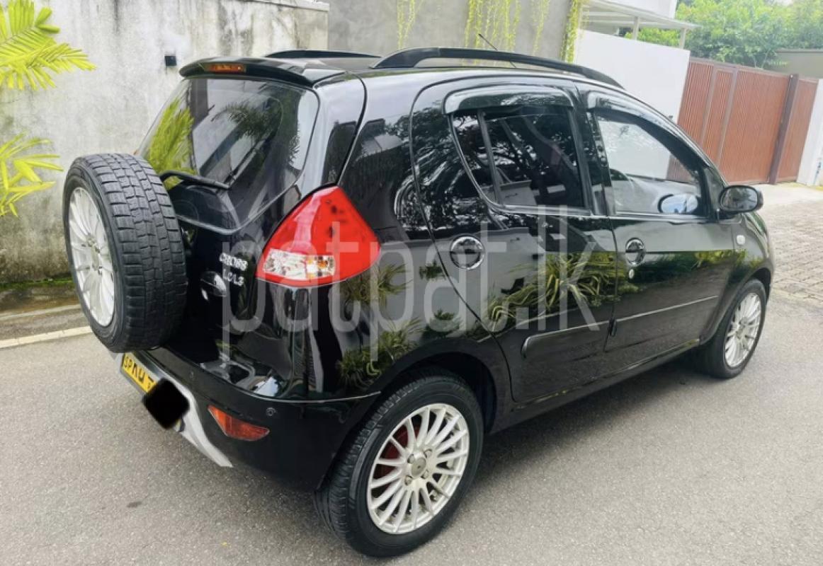 Micro Panda Cross 2012 - Used Car sale in Sri Lanka - patpat.lk