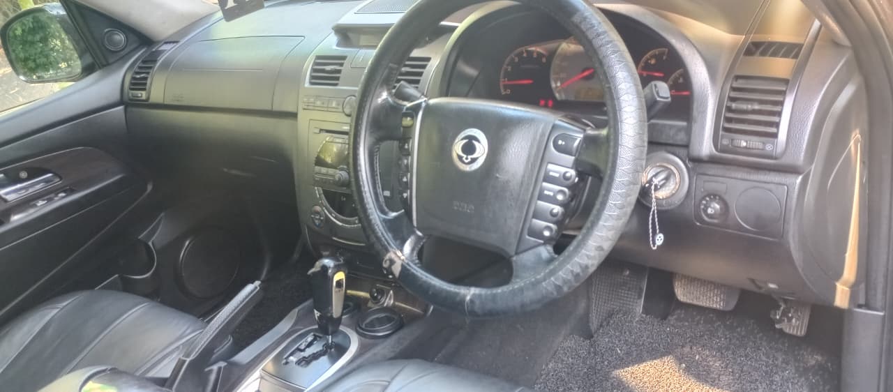 Micro Rexton 2008 - பயன்படுத்தப்பட்டது SUV sale in Sri Lanka - patpat.lk