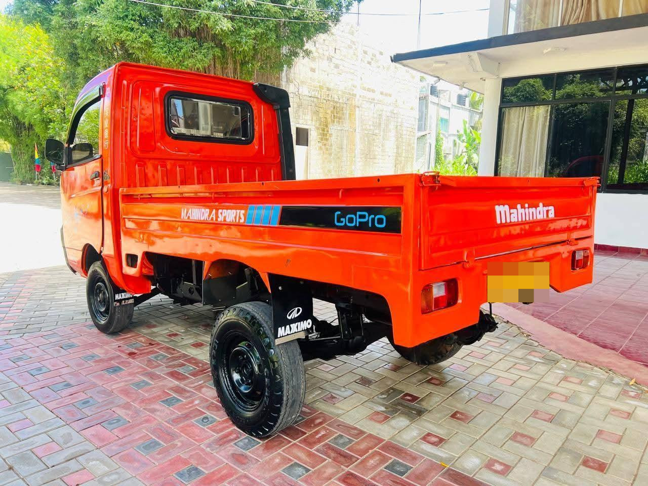 Mahindra Maxximo 2011 - Used Truck sale in Sri Lanka - patpat.lk