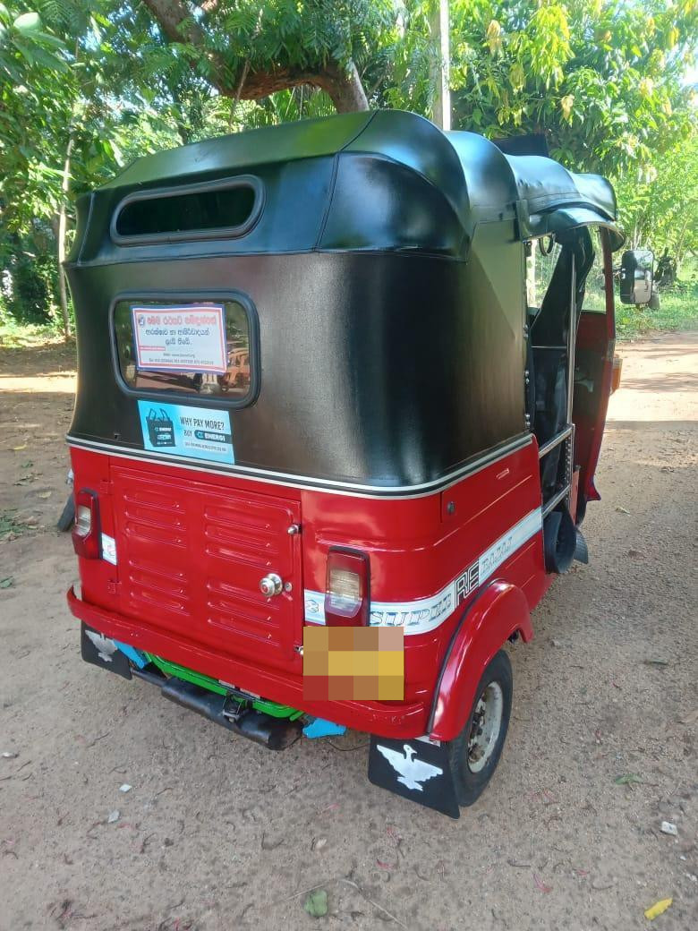 Bajaj 4 stroke 2010 - பயன்படுத்தப்பட்டது முச்சக்கர வண்டி sale in Sri Lanka - patpat.lk