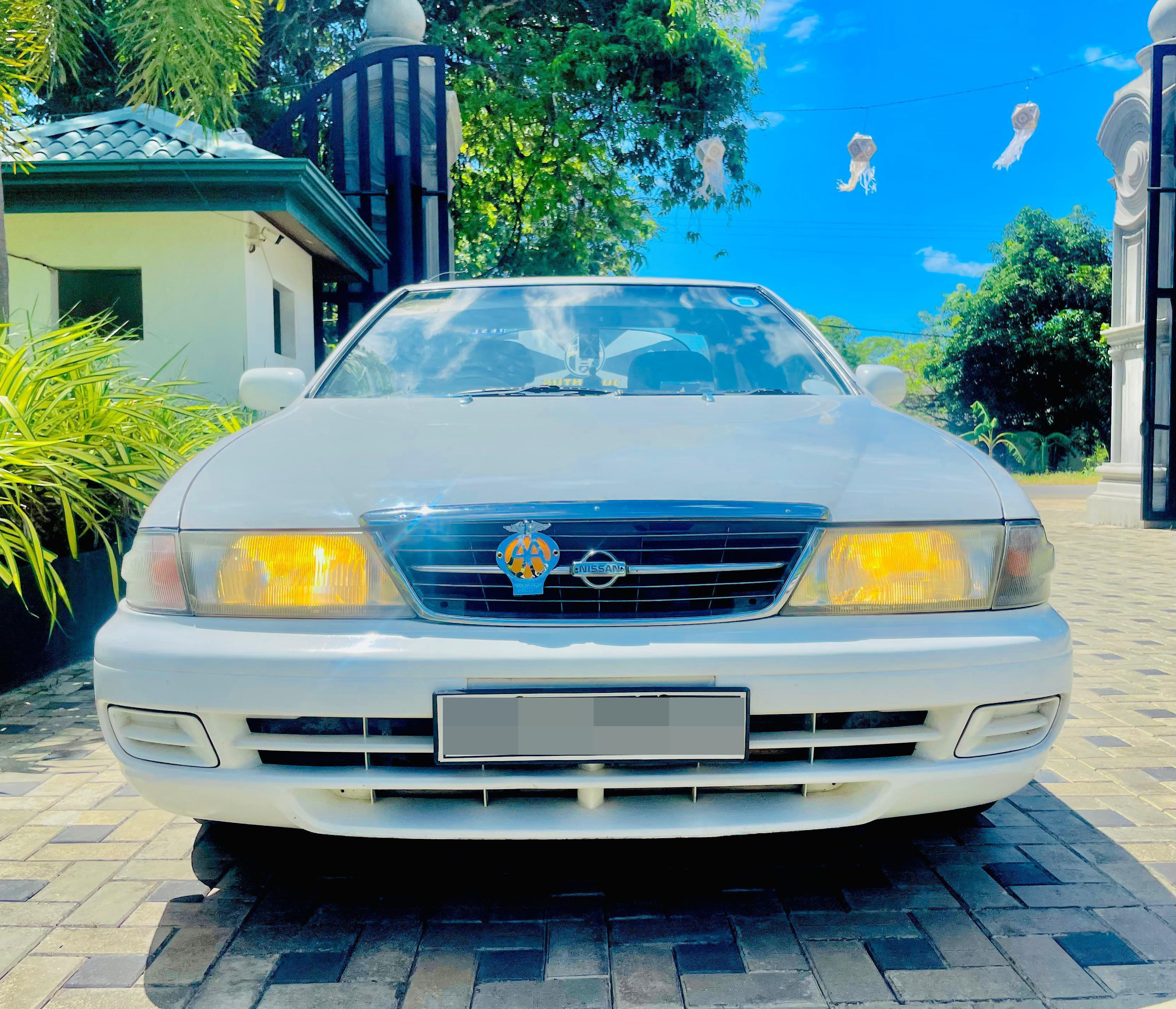 Nissan FB 14 1997 - Used Car sale in Sri Lanka - patpat.lk