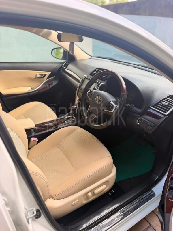 Toyota Allion 2017 - භාවිතා කරන ලද කාර් sale in Sri Lanka - patpat.lk