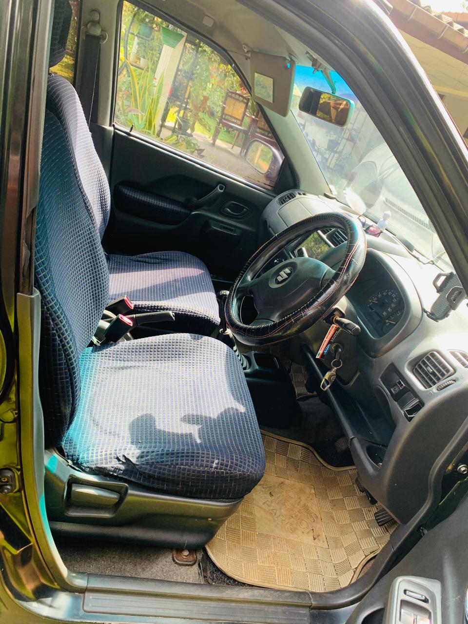 Suzuki Swift 2006 - Used Car sale in Sri Lanka - patpat.lk