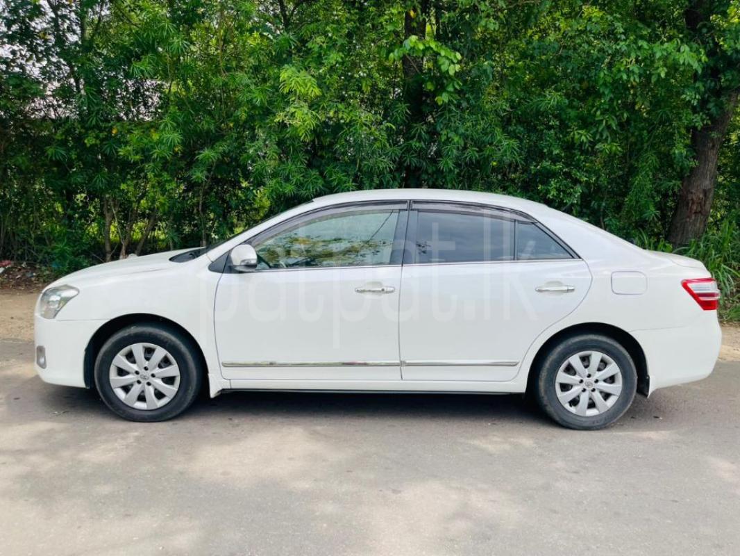 Toyota Premio 2013 - பயன்படுத்தப்பட்டது கார் sale in Sri Lanka - patpat.lk