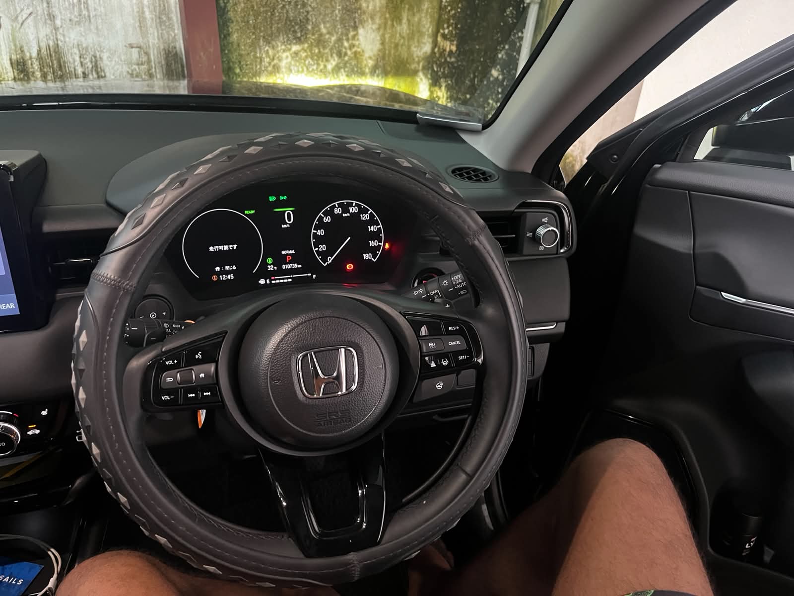 Honda Vezel 2025 - பயன்படுத்தப்பட்டது SUV sale in Sri Lanka - patpat.lk