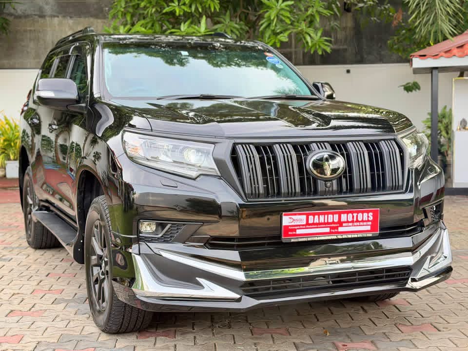 Toyota Land Cruiser 2023 - Brand New SUV sale in Sri Lanka - patpat.lk