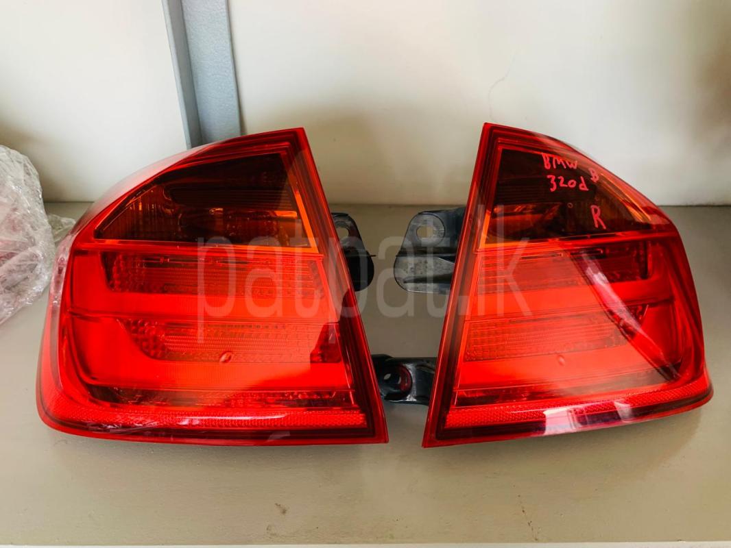 BMW 3 SERIES 320D TAIL LIGHT