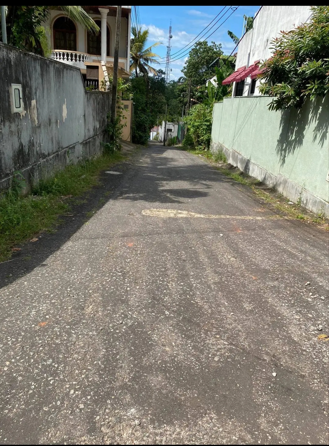 Residential Land for Sale in Talawatugoda
