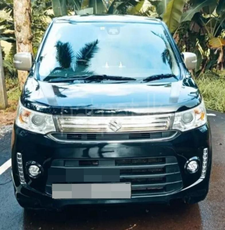 Suzuki Wagon R 2015 - பயன்படுத்தப்பட்டது கார் sale in Sri Lanka - patpat.lk