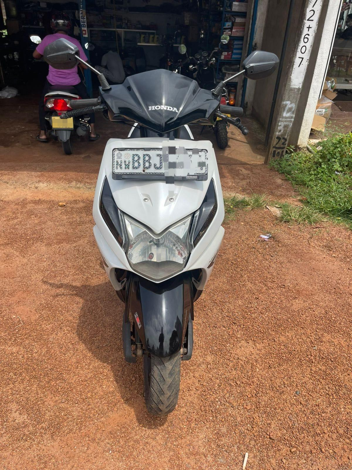 Honda Dio 2014 - Used Bike sale in Sri Lanka - patpat.lk