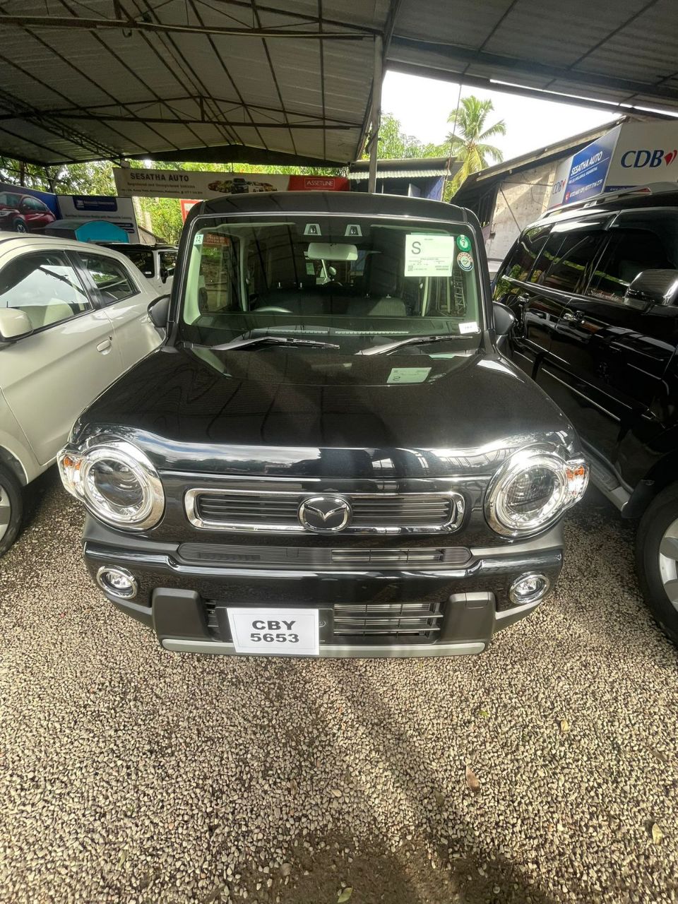 Mazda Flair 2024 - Used Car sale in Sri Lanka - patpat.lk