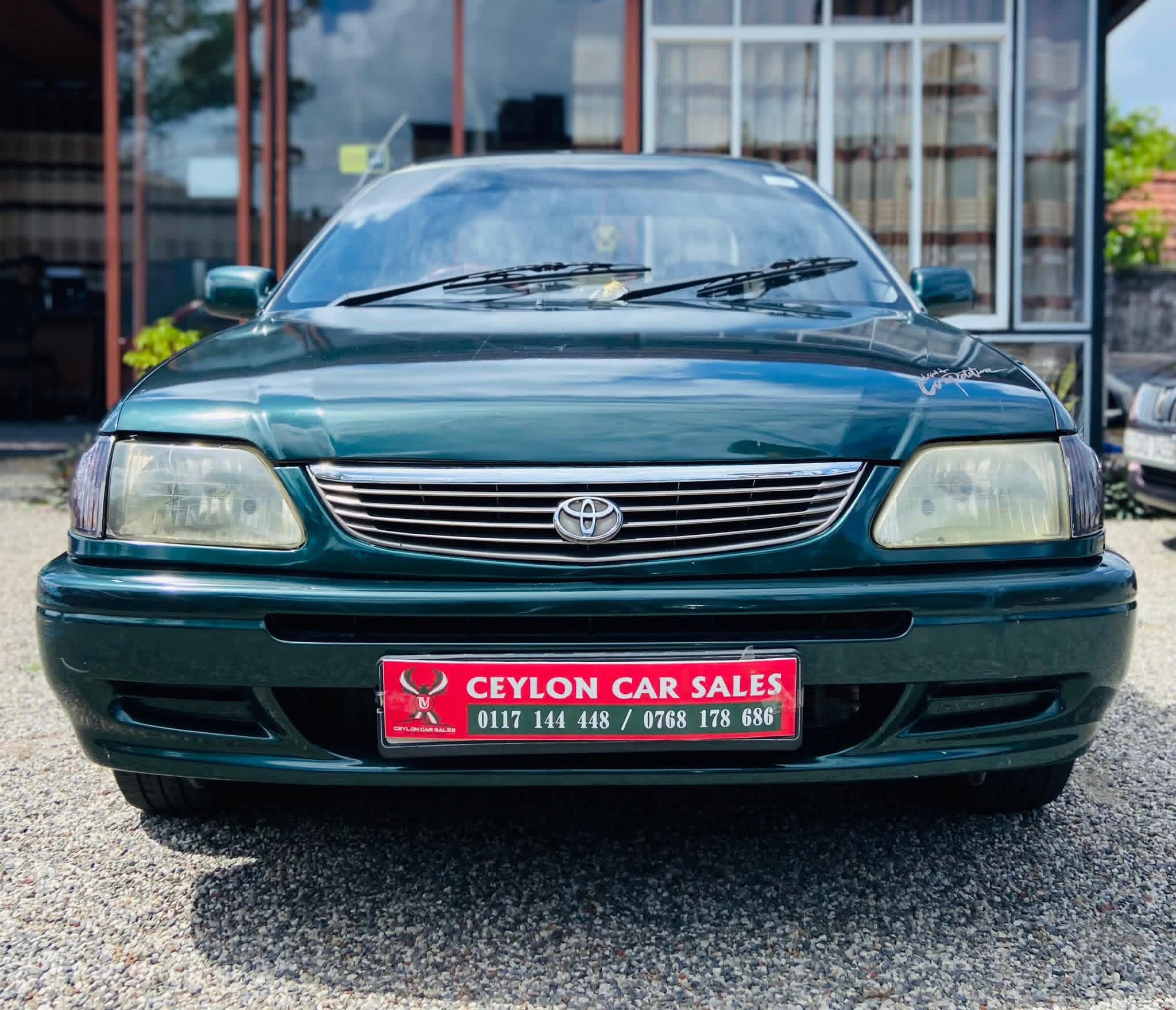 Toyota Soluna 2001 - Used Car sale in Sri Lanka - patpat.lk