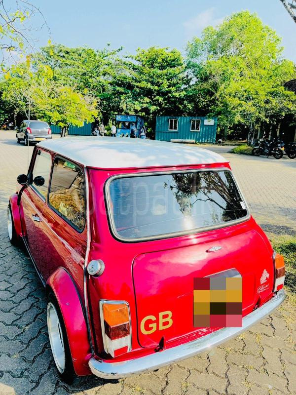 Mini Cooper 1959 - Used Car sale in Sri Lanka - patpat.lk