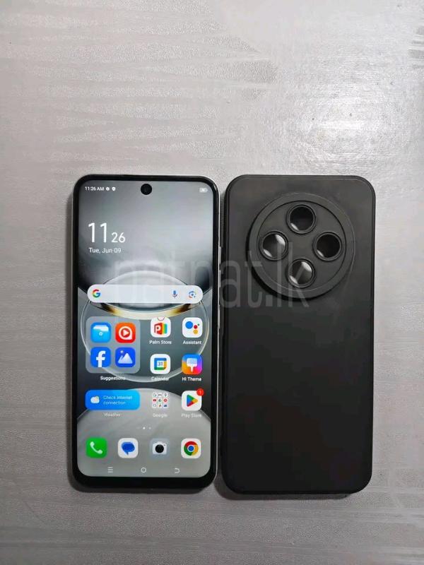 Tecno spark 30c 4gb 128