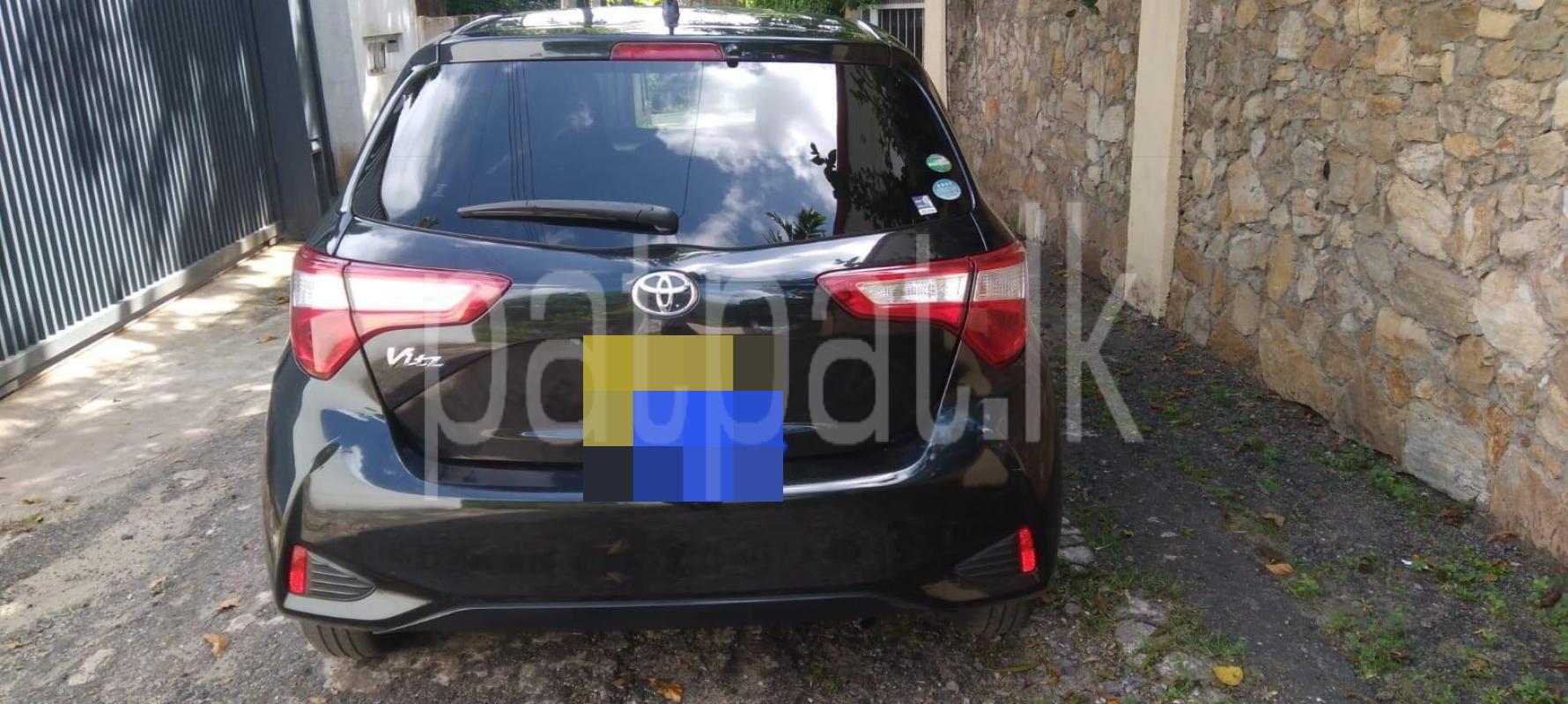 Toyota Vitz 2017 - Used Car sale in Sri Lanka - patpat.lk