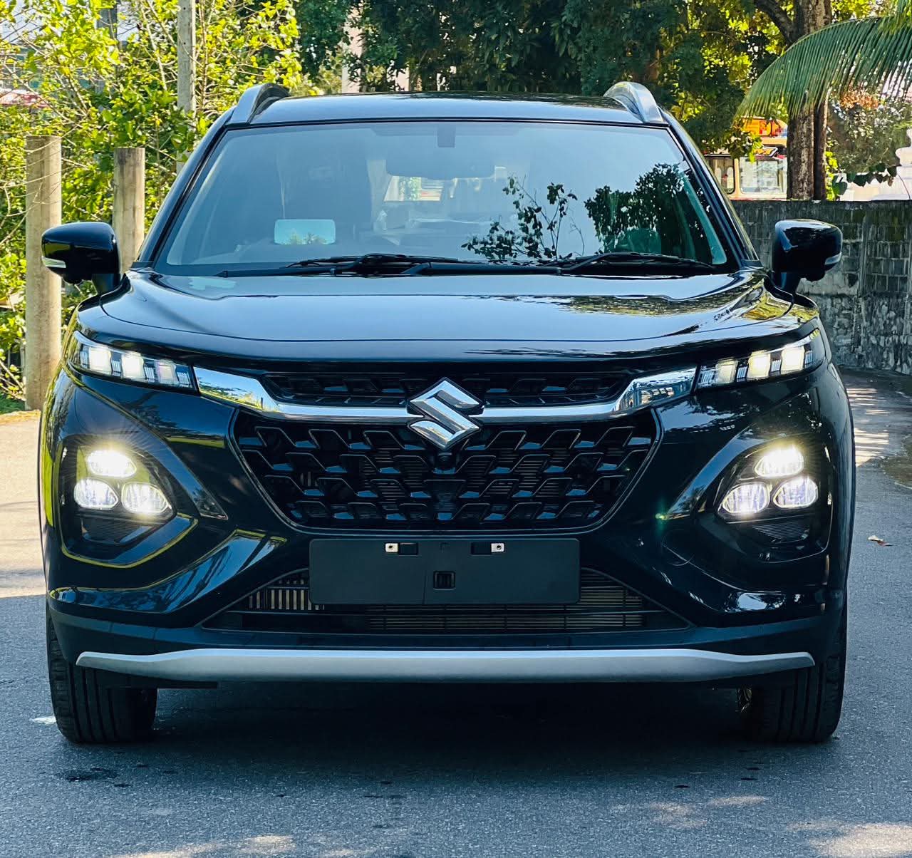 Suzuki Fronx 2026 - சான்றளிக்கப்பட்டது கார் sale in Sri Lanka - patpat.lk
