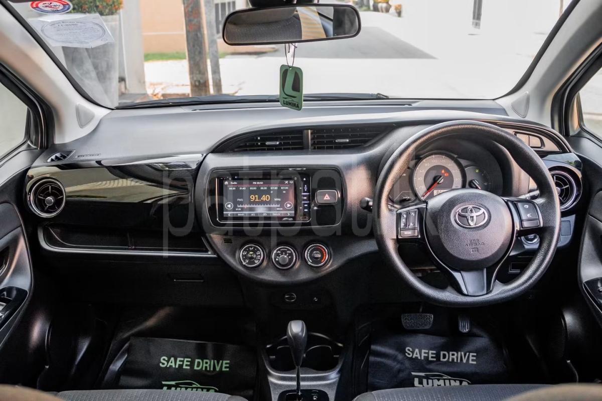 Toyota Vitz 2019 - Used Car sale in Sri Lanka - patpat.lk