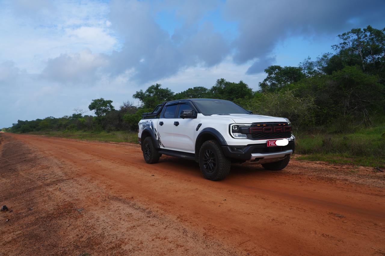 Ford Raptor 2025 - Used Pick-up  sale in Sri Lanka - patpat.lk