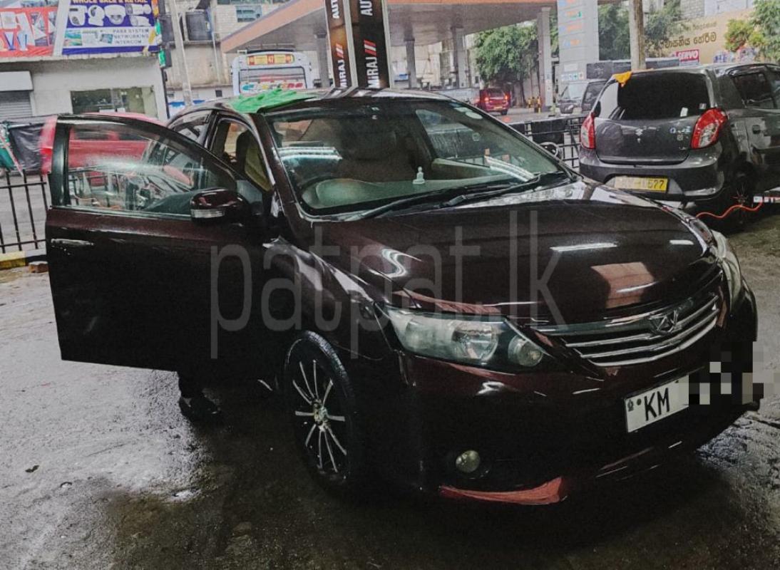 Toyota Allion 2010 - Used Car sale in Sri Lanka - patpat.lk