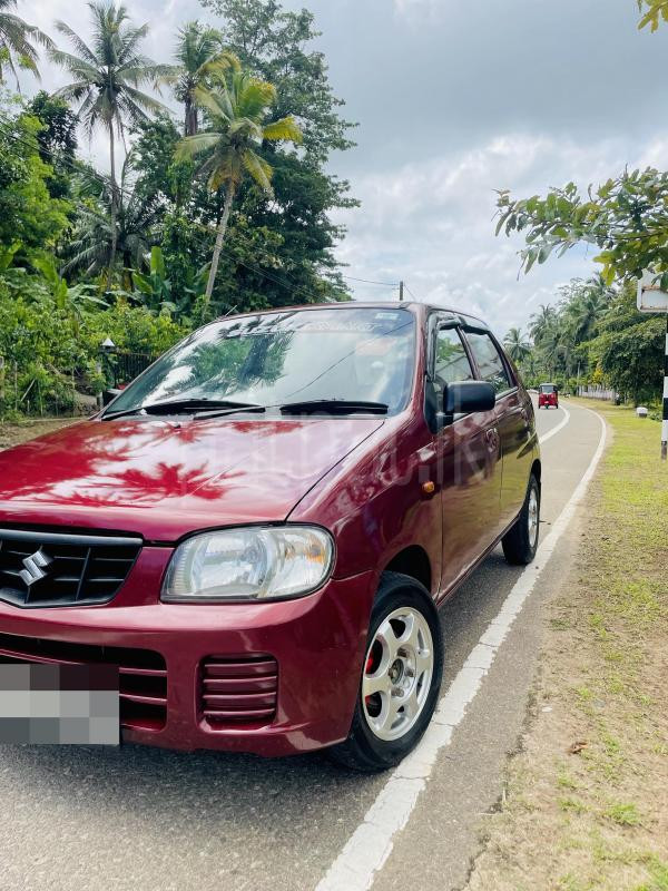 Suzuki Alto 2007 - பயன்படுத்தப்பட்டது கார் sale in Sri Lanka - patpat.lk