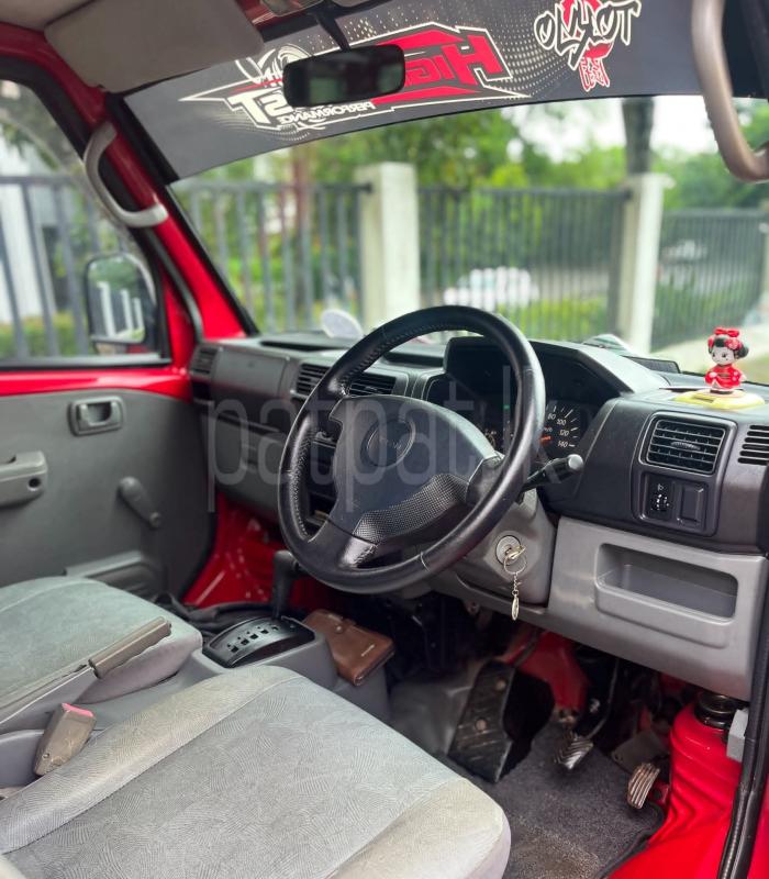 Nissan Clipper 2008 - භාවිතා කරන ලද වෑන් රථය sale in Sri Lanka - patpat.lk