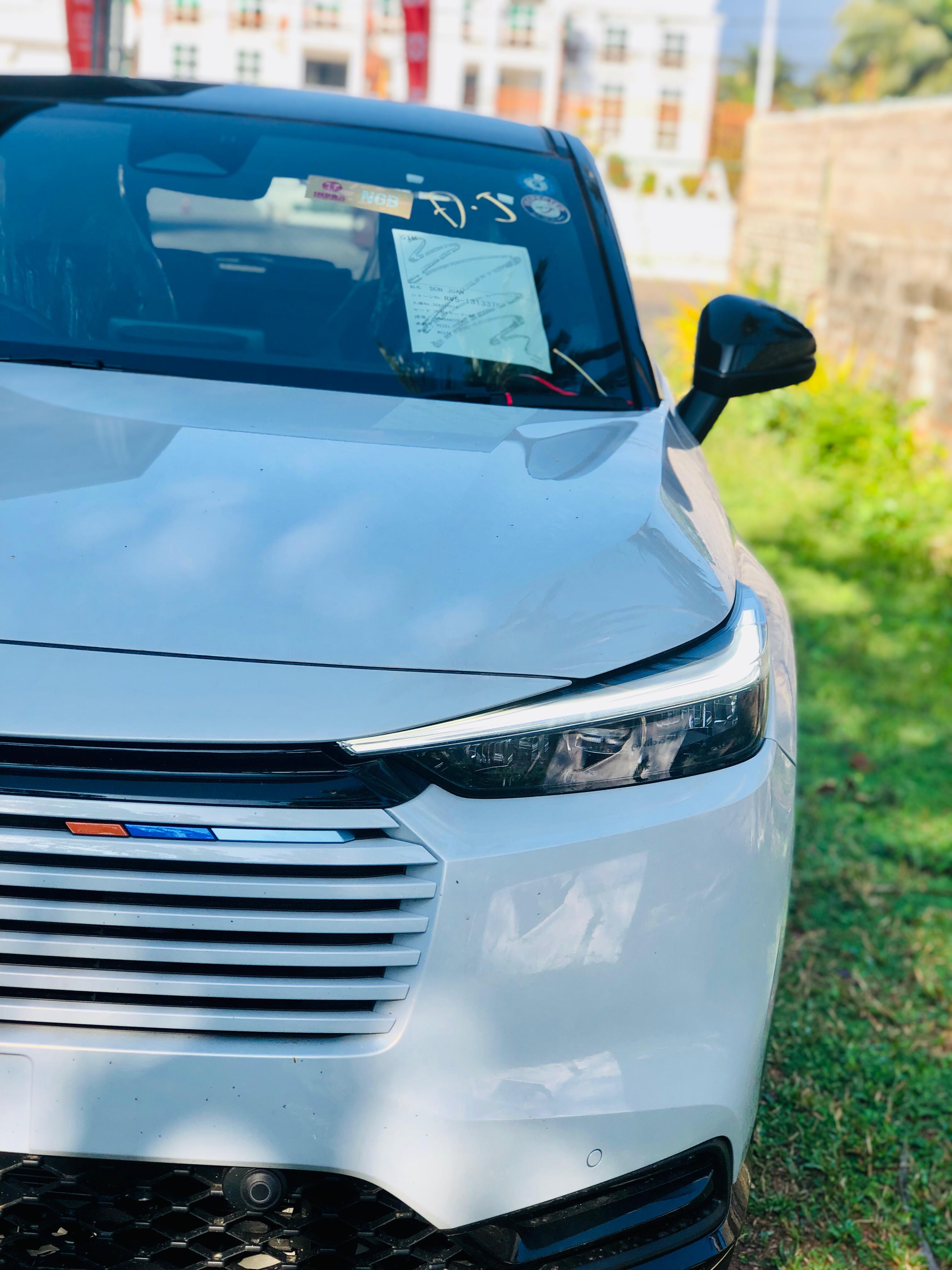 Honda Vezel 2025 - අලුත් SUV රථය sale in Sri Lanka - patpat.lk