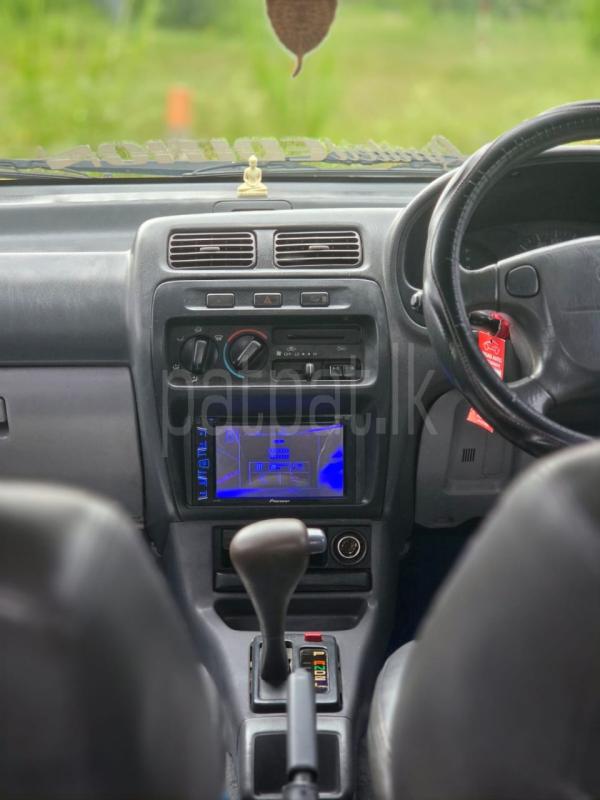 Toyota Starlet 1999 - பயன்படுத்தப்பட்டது கார் sale in Sri Lanka - patpat.lk