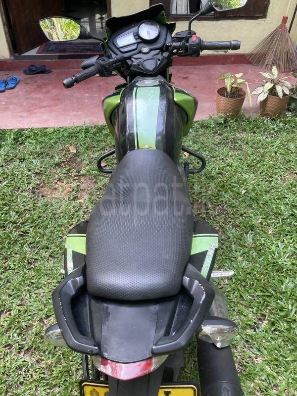 TVS Apache 2015 - Used Bike sale in Sri Lanka - patpat.lk