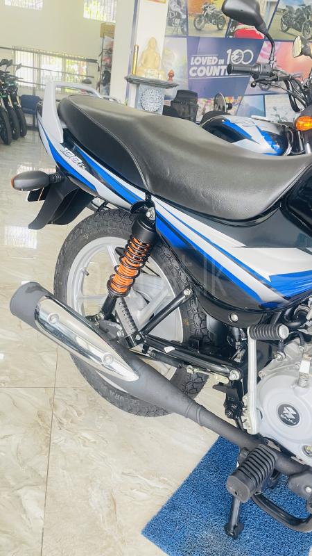 Bajaj CT100 2026 - Brand New Bike sale in Sri Lanka - patpat.lk