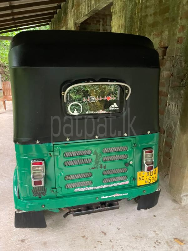Bajaj Three Wheel 2015 - Used Three wheeler sale in Sri Lanka - patpat.lk