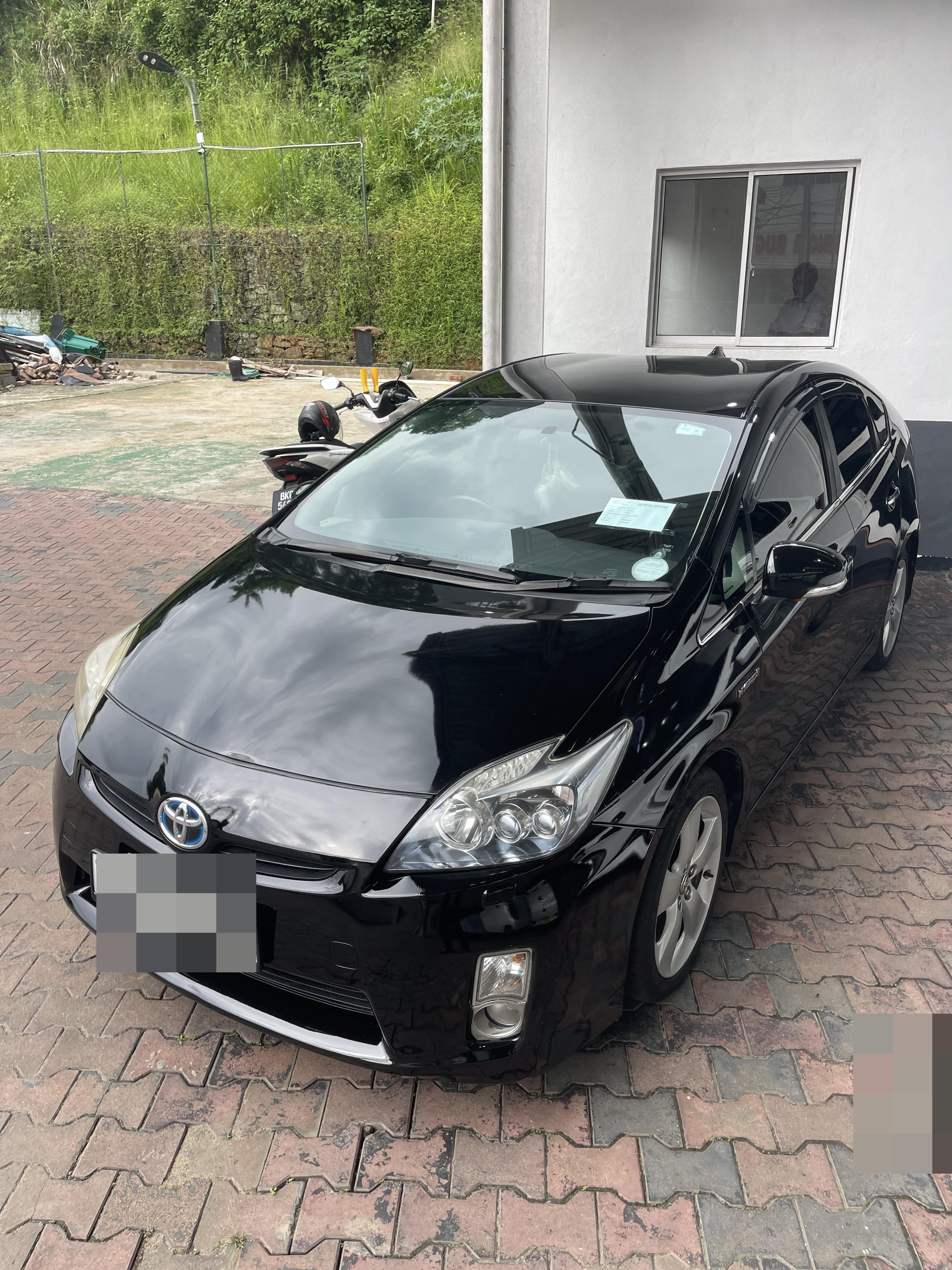 Toyota Prius 2010 - Used Car sale in Sri Lanka - patpat.lk