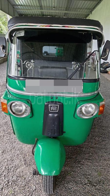 Bajaj 4 stroke 2010 - பயன்படுத்தப்பட்டது முச்சக்கர வண்டி sale in Sri Lanka - patpat.lk