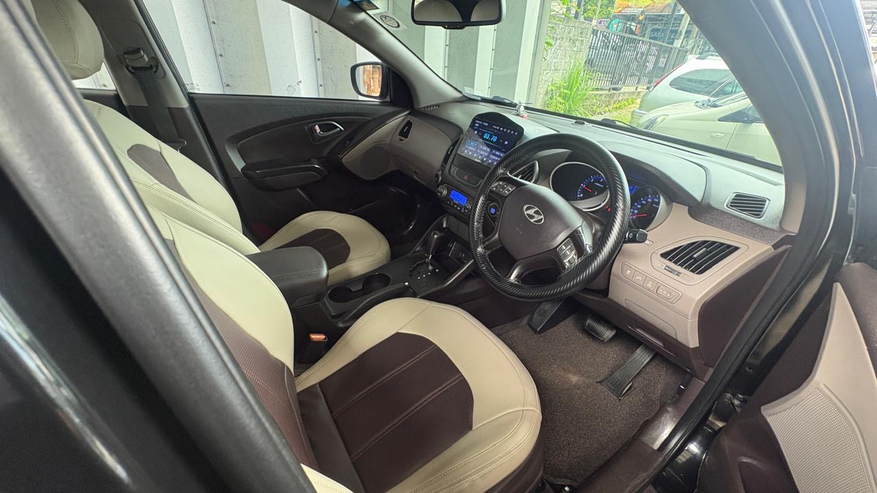 Hyundai Tucsone 2014 - Used SUV sale in Sri Lanka - patpat.lk