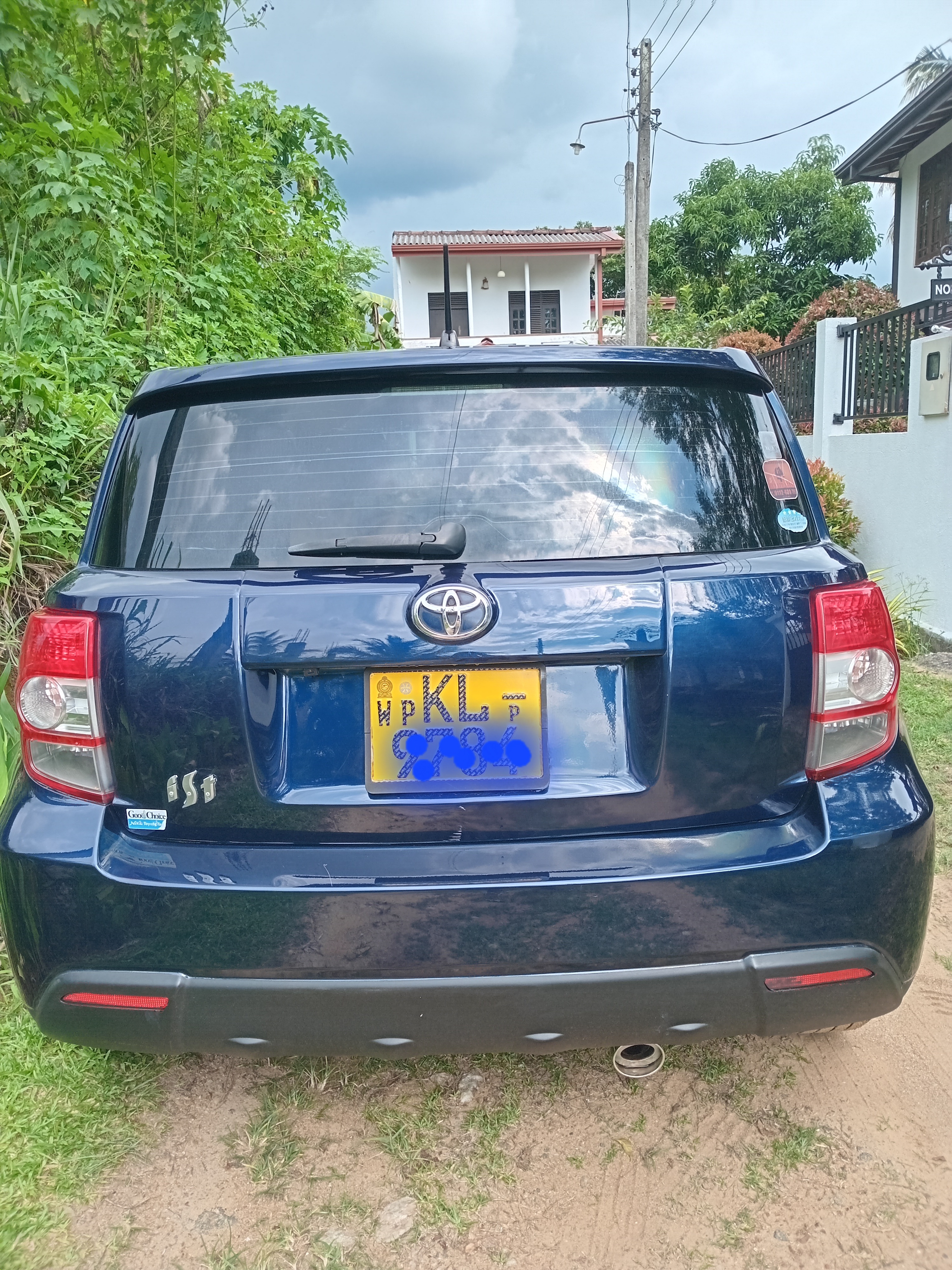 Toyota IST 2007 - Used Car sale in Sri Lanka - patpat.lk