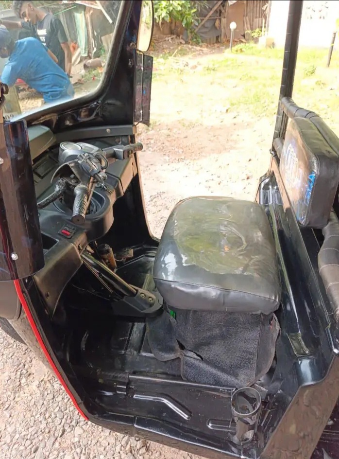 TVS King 2014 - பயன்படுத்தப்பட்டது முச்சக்கர வண்டி sale in Sri Lanka - patpat.lk