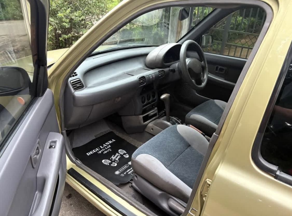 Nissan March 1998 - භාවිතා කරන ලද කාර් sale in Sri Lanka - patpat.lk