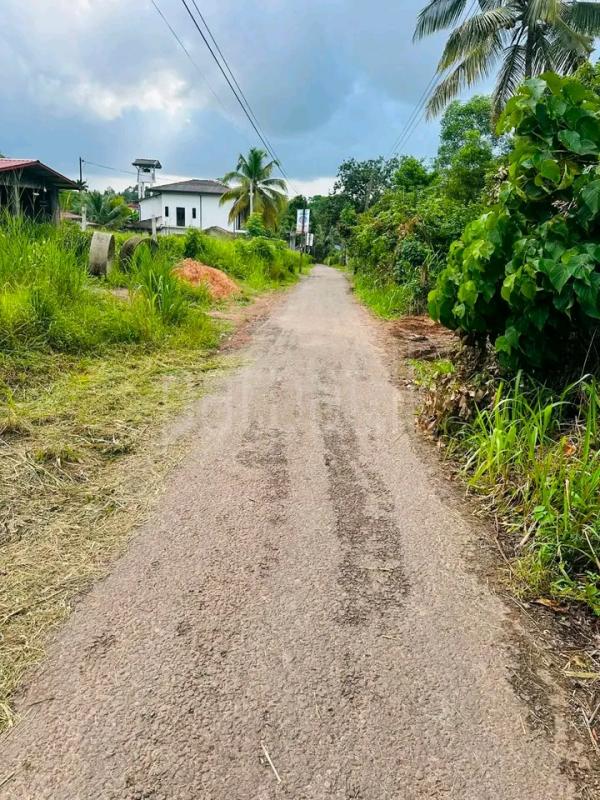 Commercial Land for Sale in Minuwangoda