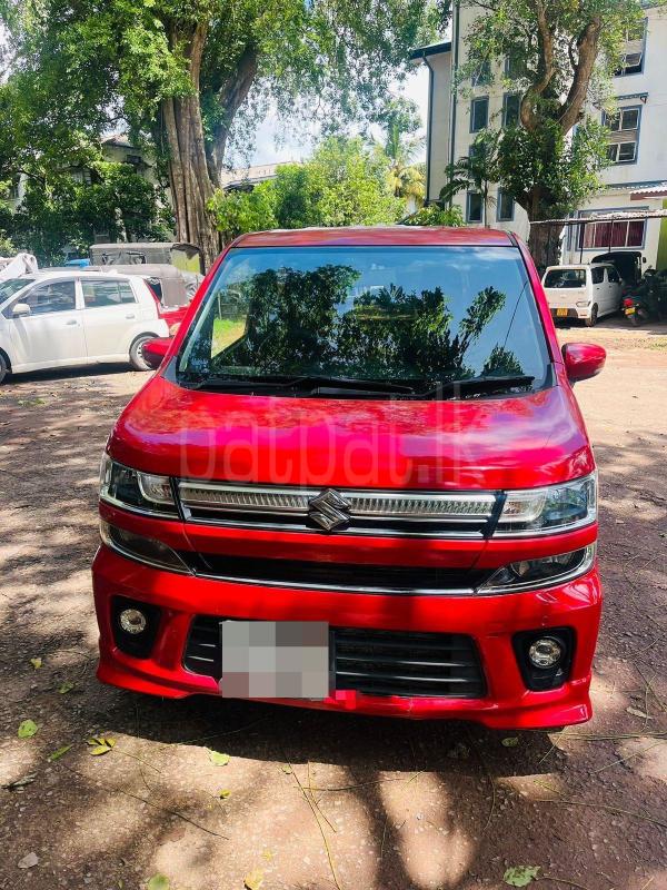 Suzuki Wagon R 2018 - பயன்படுத்தப்பட்டது கார் sale in Sri Lanka - patpat.lk
