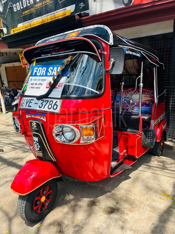 Bajaj Three Wheel 2010 - Used Three wheeler sale in Sri Lanka - patpat.lk