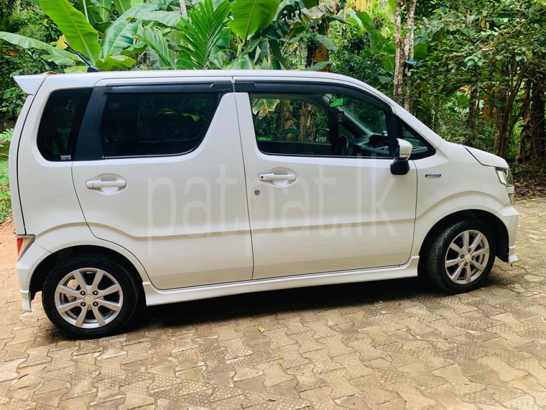 Suzuki Wagon R 2018 - பயன்படுத்தப்பட்டது கார் sale in Sri Lanka - patpat.lk