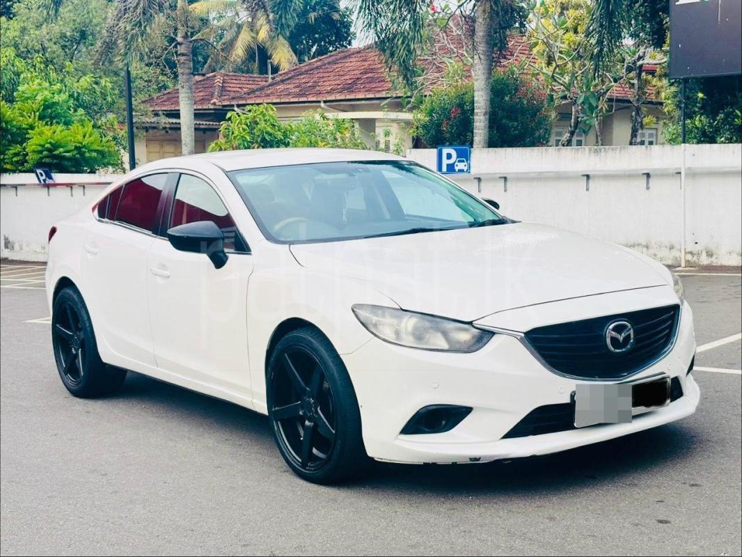 Mazda 6 2014 - Used Car sale in Sri Lanka - patpat.lk